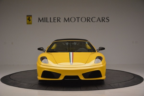 Used 2009 Ferrari F430 Scuderia 16M for sale Sold at Pagani of Greenwich in Greenwich CT 06830 24