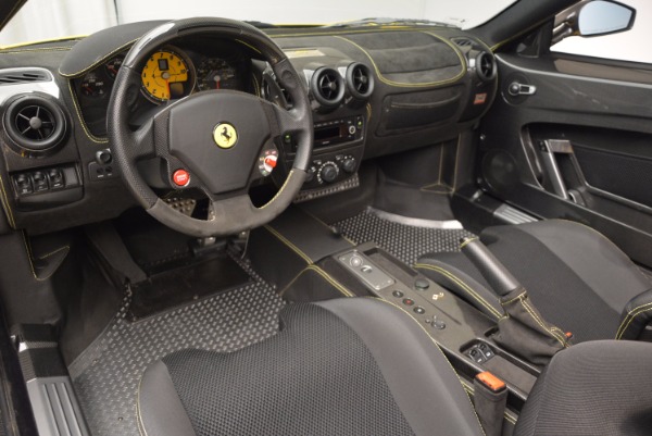 Used 2009 Ferrari F430 Scuderia 16M for sale Sold at Pagani of Greenwich in Greenwich CT 06830 25