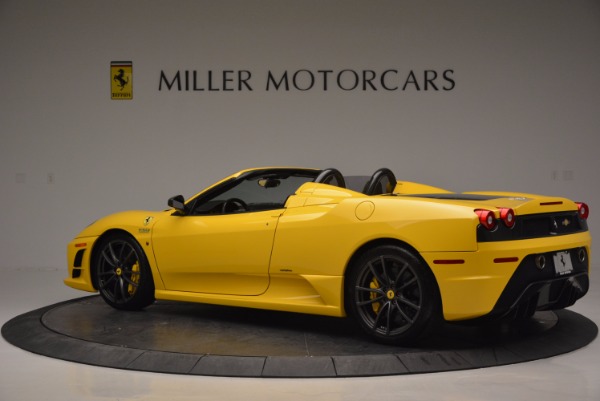 Used 2009 Ferrari F430 Scuderia 16M for sale Sold at Pagani of Greenwich in Greenwich CT 06830 4