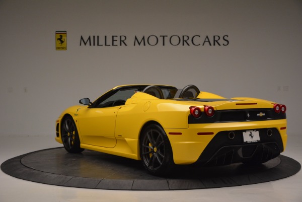 Used 2009 Ferrari F430 Scuderia 16M for sale Sold at Pagani of Greenwich in Greenwich CT 06830 5