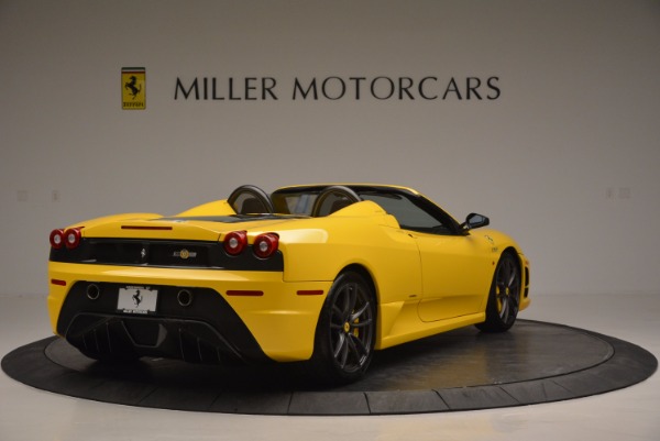 Used 2009 Ferrari F430 Scuderia 16M for sale Sold at Pagani of Greenwich in Greenwich CT 06830 7