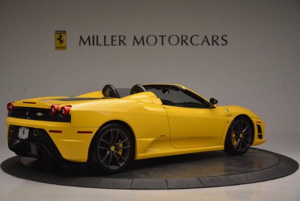 Used 2009 Ferrari F430 Scuderia 16M for sale Sold at Pagani of Greenwich in Greenwich CT 06830 8