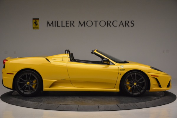 Used 2009 Ferrari F430 Scuderia 16M for sale Sold at Pagani of Greenwich in Greenwich CT 06830 9