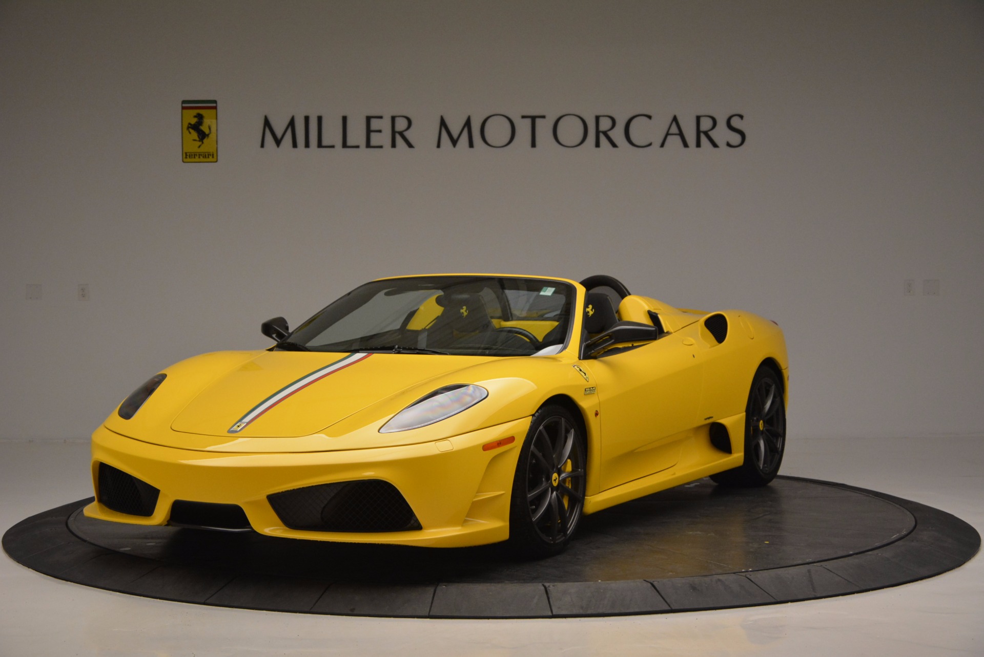 Used 2009 Ferrari F430 Scuderia 16M for sale Sold at Pagani of Greenwich in Greenwich CT 06830 1