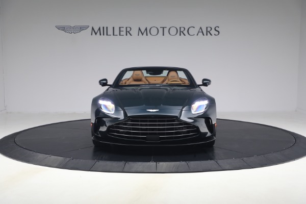 New 2026 Aston Martin Vantage Roadster for sale $260,300 at Pagani of Greenwich in Greenwich CT 06830 11