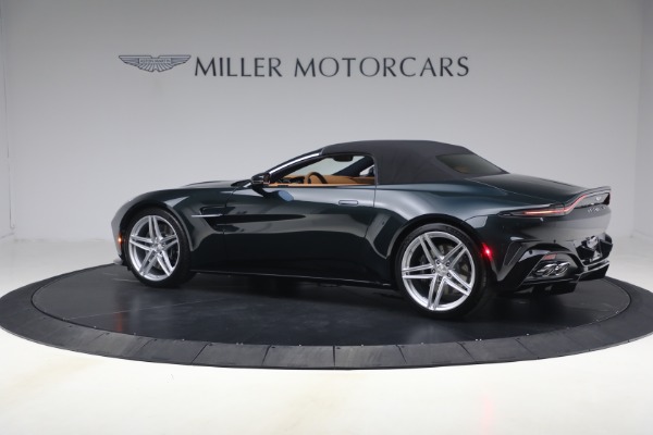 New 2026 Aston Martin Vantage Roadster for sale $260,300 at Pagani of Greenwich in Greenwich CT 06830 15