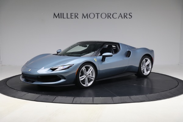 2024 Ferrari 296 GTB