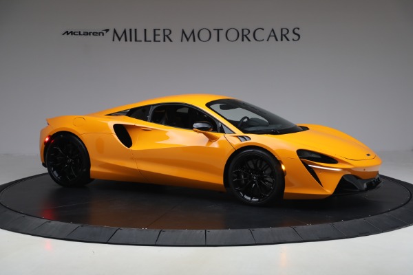 Used 2024 McLaren Artura Performance for sale $192,900 at Pagani of Greenwich in Greenwich CT 06830 10