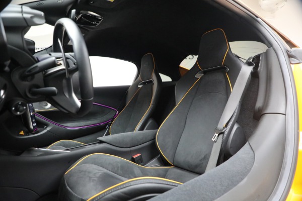 Used 2024 McLaren Artura Performance for sale $192,900 at Pagani of Greenwich in Greenwich CT 06830 21