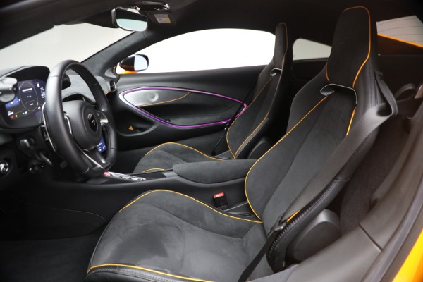 Used 2024 McLaren Artura Performance for sale $192,900 at Pagani of Greenwich in Greenwich CT 06830 22