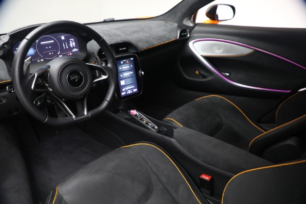 Used 2024 McLaren Artura Performance for sale $192,900 at Pagani of Greenwich in Greenwich CT 06830 23