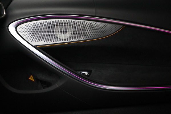 Used 2024 McLaren Artura Performance for sale $192,900 at Pagani of Greenwich in Greenwich CT 06830 28