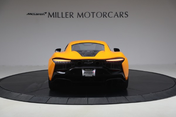 Used 2024 McLaren Artura Performance for sale $192,900 at Pagani of Greenwich in Greenwich CT 06830 6