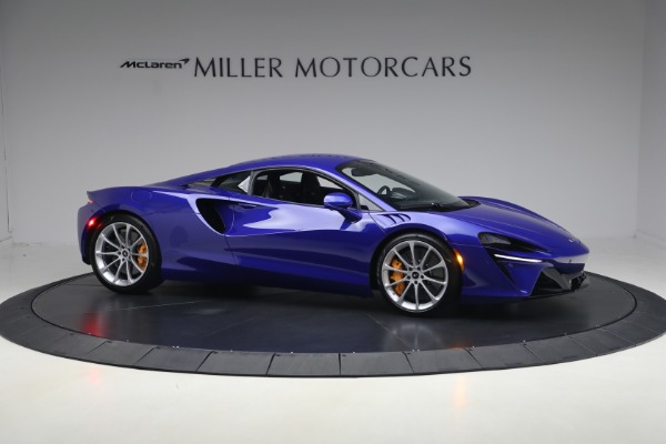 Used 2024 McLaren Artura Vision for sale $197,900 at Pagani of Greenwich in Greenwich CT 06830 10