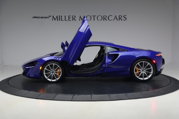 Used 2024 McLaren Artura Vision for sale $197,900 at Pagani of Greenwich in Greenwich CT 06830 15