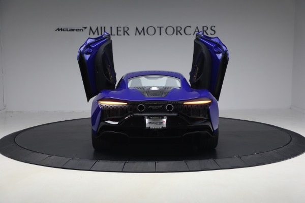 Used 2024 McLaren Artura Vision for sale $197,900 at Pagani of Greenwich in Greenwich CT 06830 17