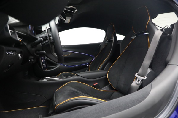 Used 2024 McLaren Artura Vision for sale $197,900 at Pagani of Greenwich in Greenwich CT 06830 21