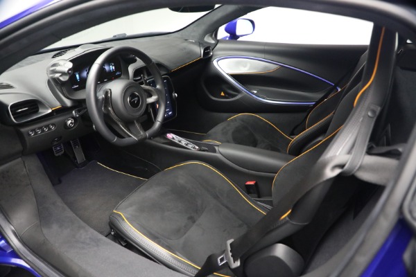 Used 2024 McLaren Artura Vision for sale $197,900 at Pagani of Greenwich in Greenwich CT 06830 23