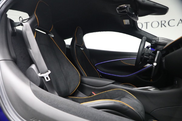 Used 2024 McLaren Artura Vision for sale $197,900 at Pagani of Greenwich in Greenwich CT 06830 24