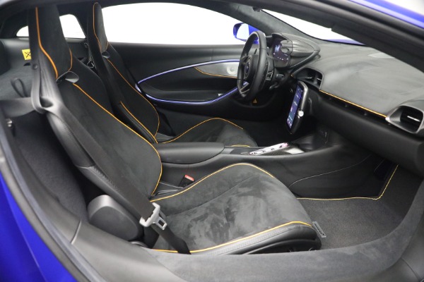 Used 2024 McLaren Artura Vision for sale $197,900 at Pagani of Greenwich in Greenwich CT 06830 25