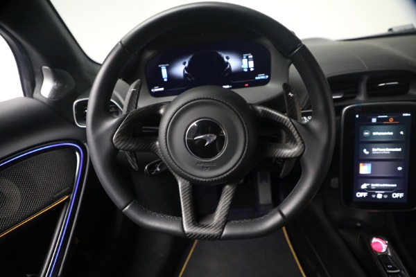 Used 2024 McLaren Artura Vision for sale $197,900 at Pagani of Greenwich in Greenwich CT 06830 27