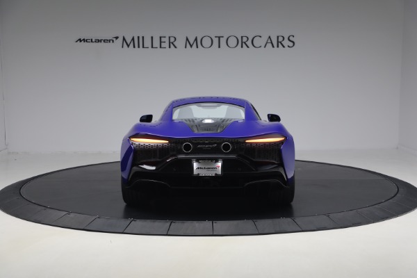 Used 2024 McLaren Artura Vision for sale $197,900 at Pagani of Greenwich in Greenwich CT 06830 6