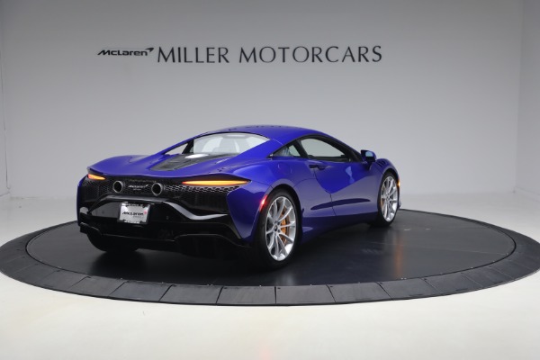 Used 2024 McLaren Artura Vision for sale $197,900 at Pagani of Greenwich in Greenwich CT 06830 7