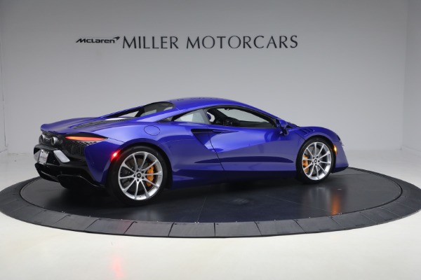 Used 2024 McLaren Artura Vision for sale $197,900 at Pagani of Greenwich in Greenwich CT 06830 8