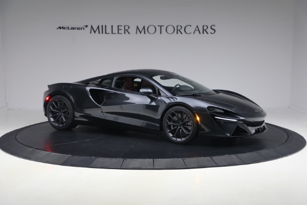 New 2026 McLaren Artura TechLux for sale $298,400 at Pagani of Greenwich in Greenwich CT 06830 10