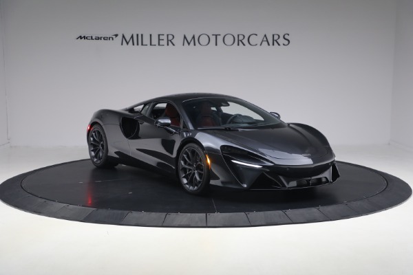 New 2026 McLaren Artura TechLux for sale $298,400 at Pagani of Greenwich in Greenwich CT 06830 11