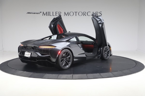 New 2026 McLaren Artura TechLux for sale $298,400 at Pagani of Greenwich in Greenwich CT 06830 18