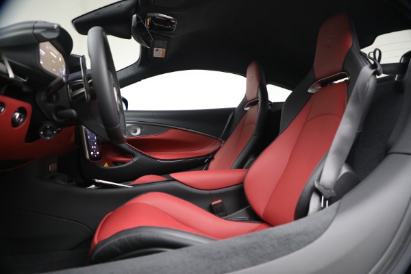 New 2026 McLaren Artura TechLux for sale $298,400 at Pagani of Greenwich in Greenwich CT 06830 21