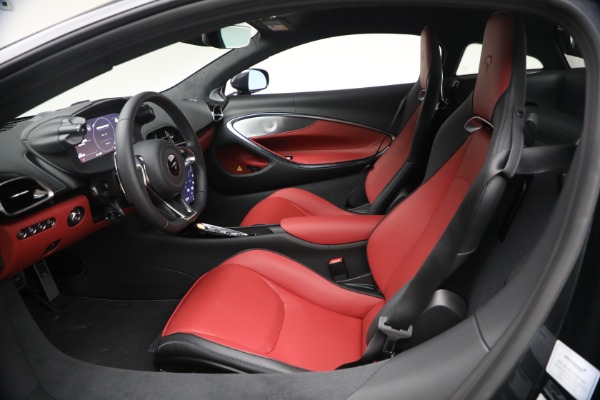 New 2026 McLaren Artura TechLux for sale $298,400 at Pagani of Greenwich in Greenwich CT 06830 22