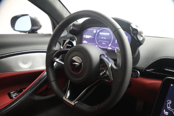 New 2026 McLaren Artura TechLux for sale $298,400 at Pagani of Greenwich in Greenwich CT 06830 27