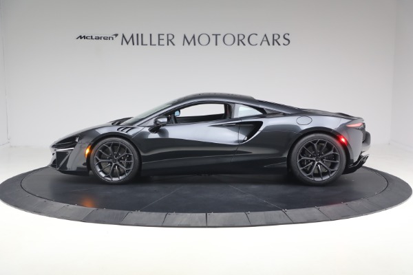 New 2026 McLaren Artura TechLux for sale $298,400 at Pagani of Greenwich in Greenwich CT 06830 3