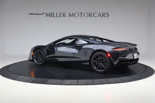 New 2026 McLaren Artura TechLux for sale $298,400 at Pagani of Greenwich in Greenwich CT 06830 4