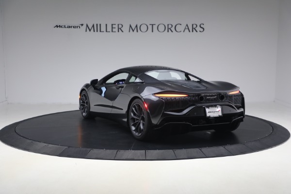 New 2026 McLaren Artura TechLux for sale $298,400 at Pagani of Greenwich in Greenwich CT 06830 5