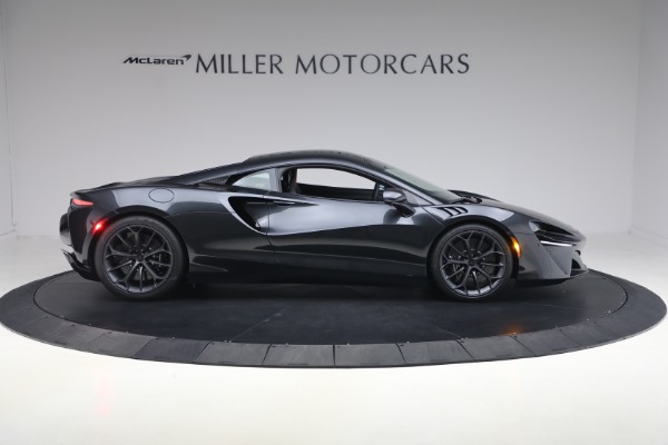 New 2026 McLaren Artura TechLux for sale $298,400 at Pagani of Greenwich in Greenwich CT 06830 9