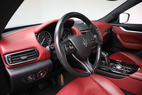 Used 2022 Maserati Levante GT for sale Sold at Pagani of Greenwich in Greenwich CT 06830 13