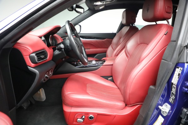 Used 2022 Maserati Levante GT for sale Sold at Pagani of Greenwich in Greenwich CT 06830 14