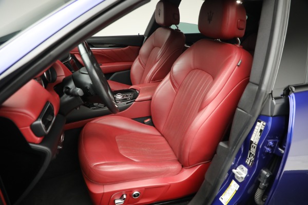 Used 2022 Maserati Levante GT for sale Sold at Pagani of Greenwich in Greenwich CT 06830 15