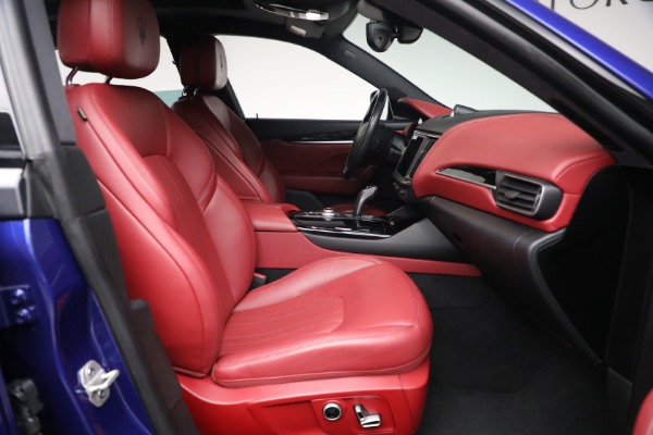 Used 2022 Maserati Levante GT for sale Sold at Pagani of Greenwich in Greenwich CT 06830 17