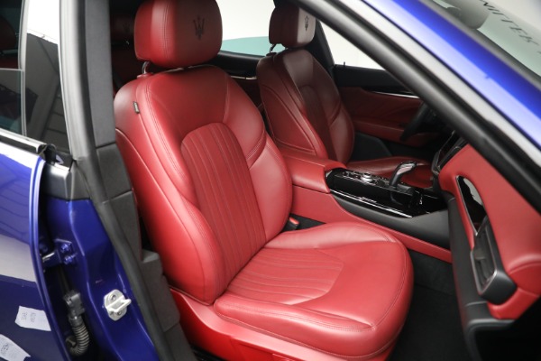 Used 2022 Maserati Levante GT for sale Sold at Pagani of Greenwich in Greenwich CT 06830 18