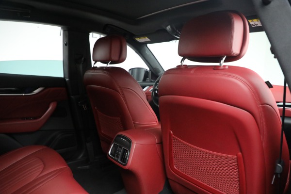 Used 2022 Maserati Levante GT for sale Sold at Pagani of Greenwich in Greenwich CT 06830 19