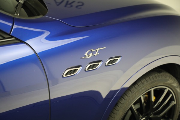 Used 2022 Maserati Levante GT for sale Sold at Pagani of Greenwich in Greenwich CT 06830 25