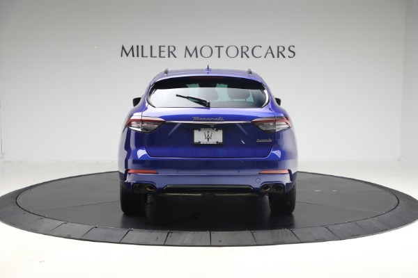 Used 2022 Maserati Levante GT for sale Sold at Pagani of Greenwich in Greenwich CT 06830 5