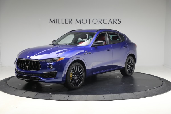 Used 2022 Maserati Levante GT for sale Sold at Pagani of Greenwich in Greenwich CT 06830 1