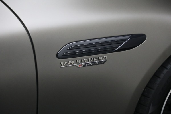 Used 2025 Mercedes-Benz SL-Class AMG SL 63 S E Performance for sale Sold at Pagani of Greenwich in Greenwich CT 06830 25