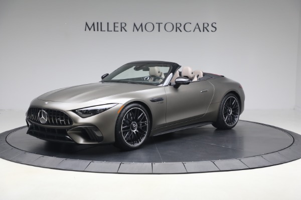 2025 Mercedes-Benz SL-Class