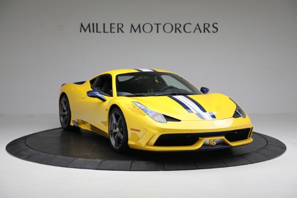 Used 2015 Ferrari 458 Speciale for sale Sold at Pagani of Greenwich in Greenwich CT 06830 11